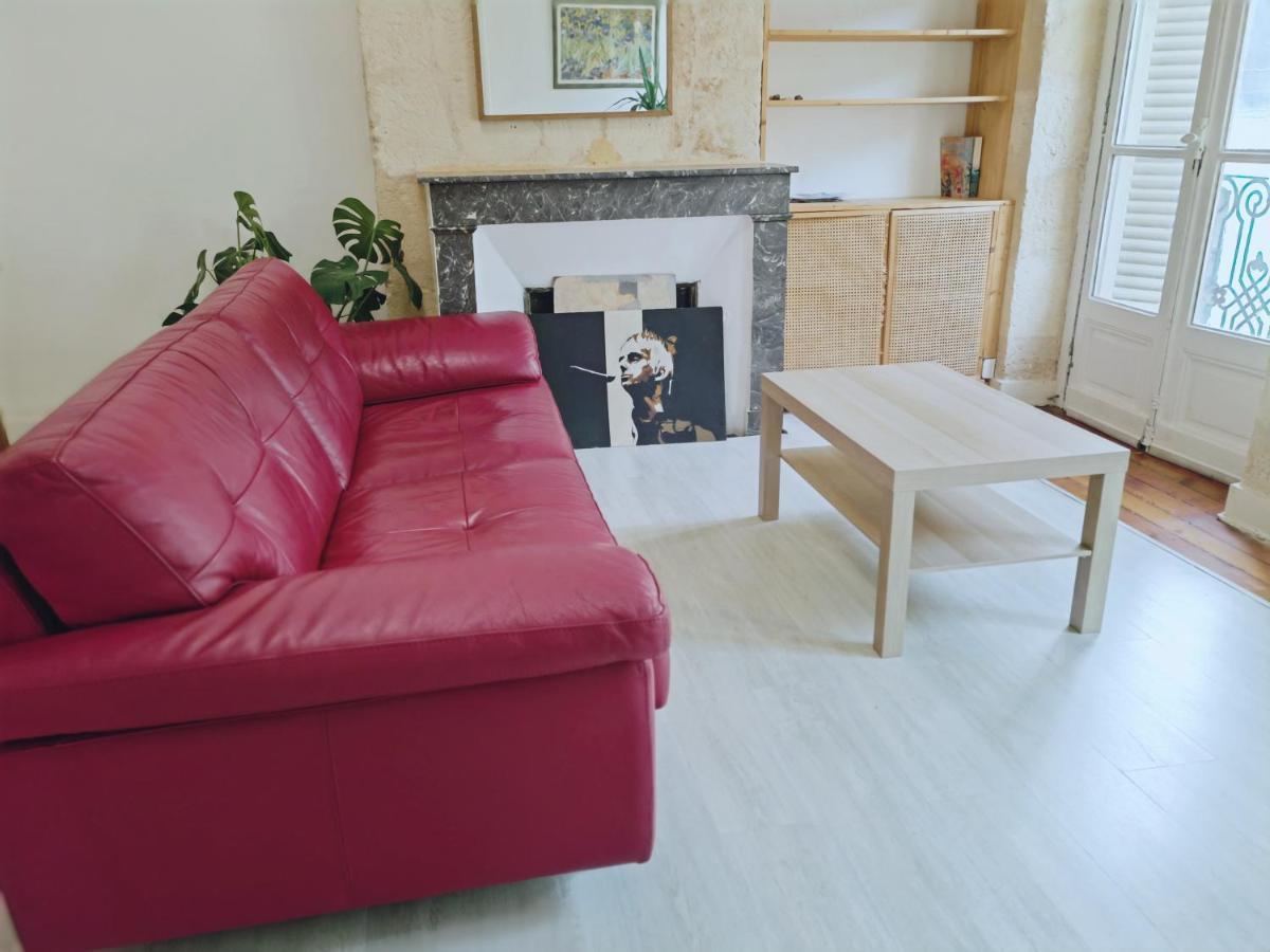 Apartment Huntzmaison Бордо Екстер'єр фото