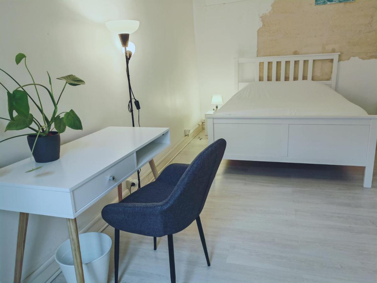 Apartment Huntzmaison Бордо Екстер'єр фото