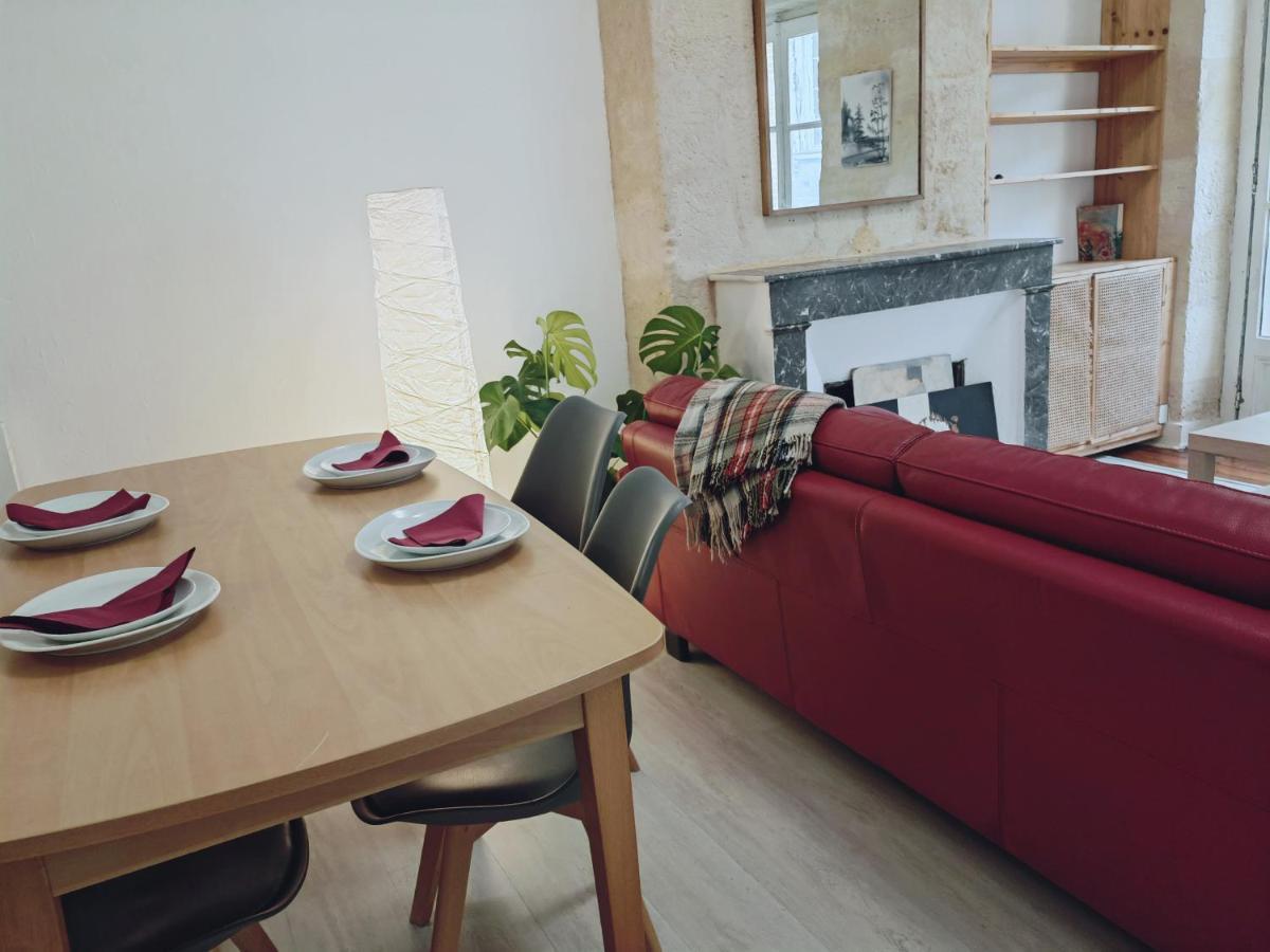 Apartment Huntzmaison Бордо Екстер'єр фото
