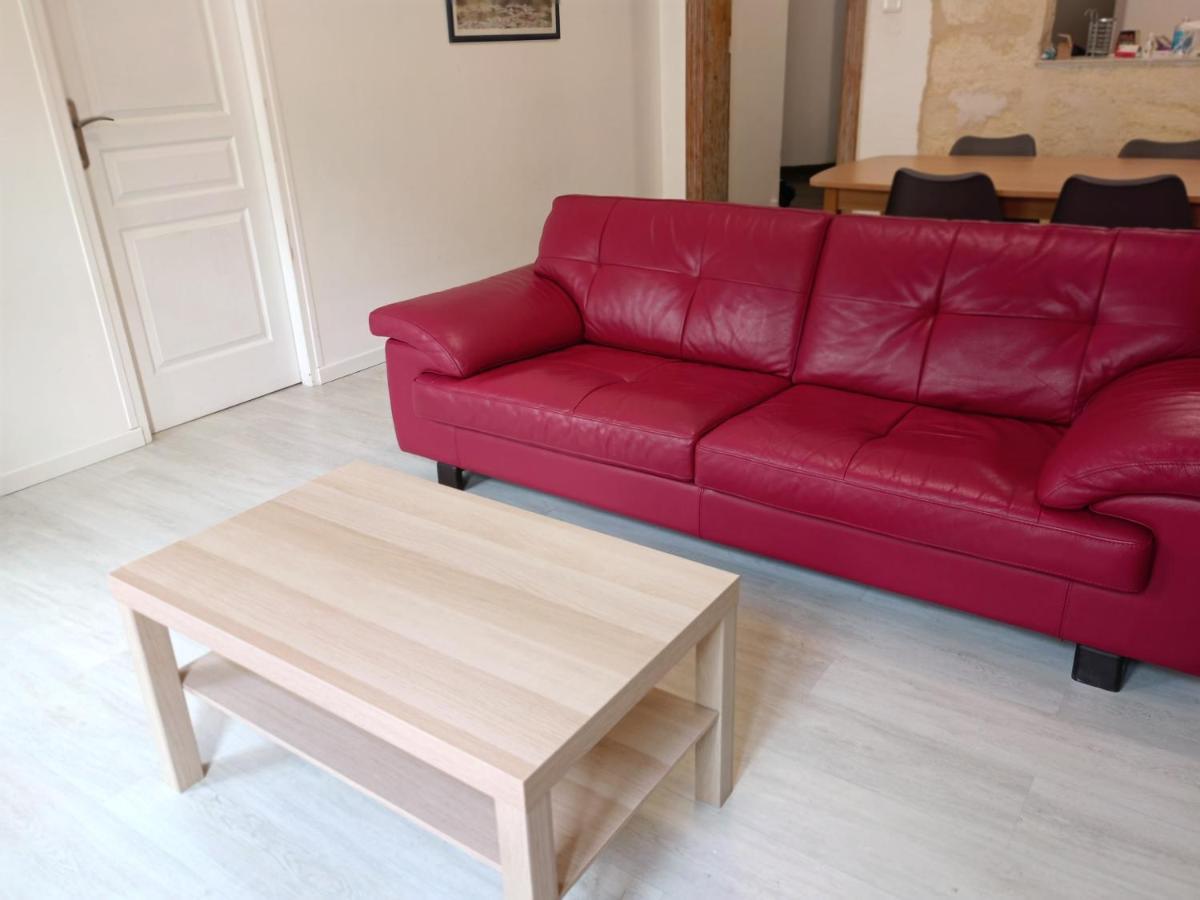 Apartment Huntzmaison Бордо Екстер'єр фото