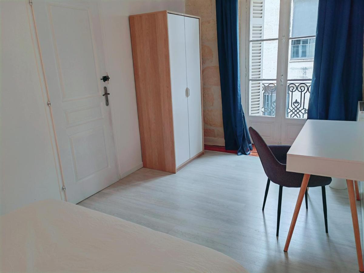 Apartment Huntzmaison Бордо Екстер'єр фото