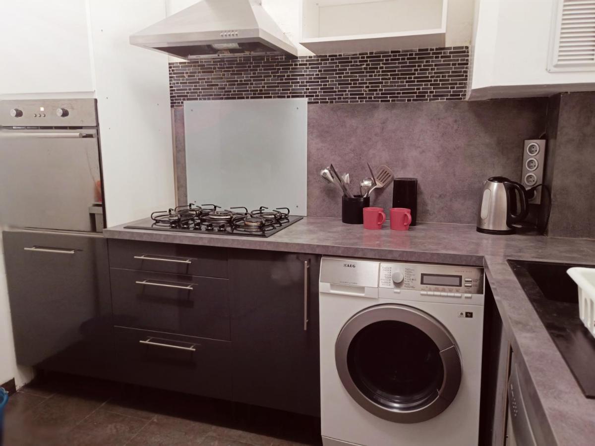 Apartment Huntzmaison Бордо Екстер'єр фото