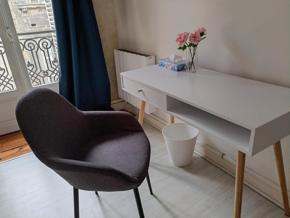 Apartment Huntzmaison Бордо Екстер'єр фото