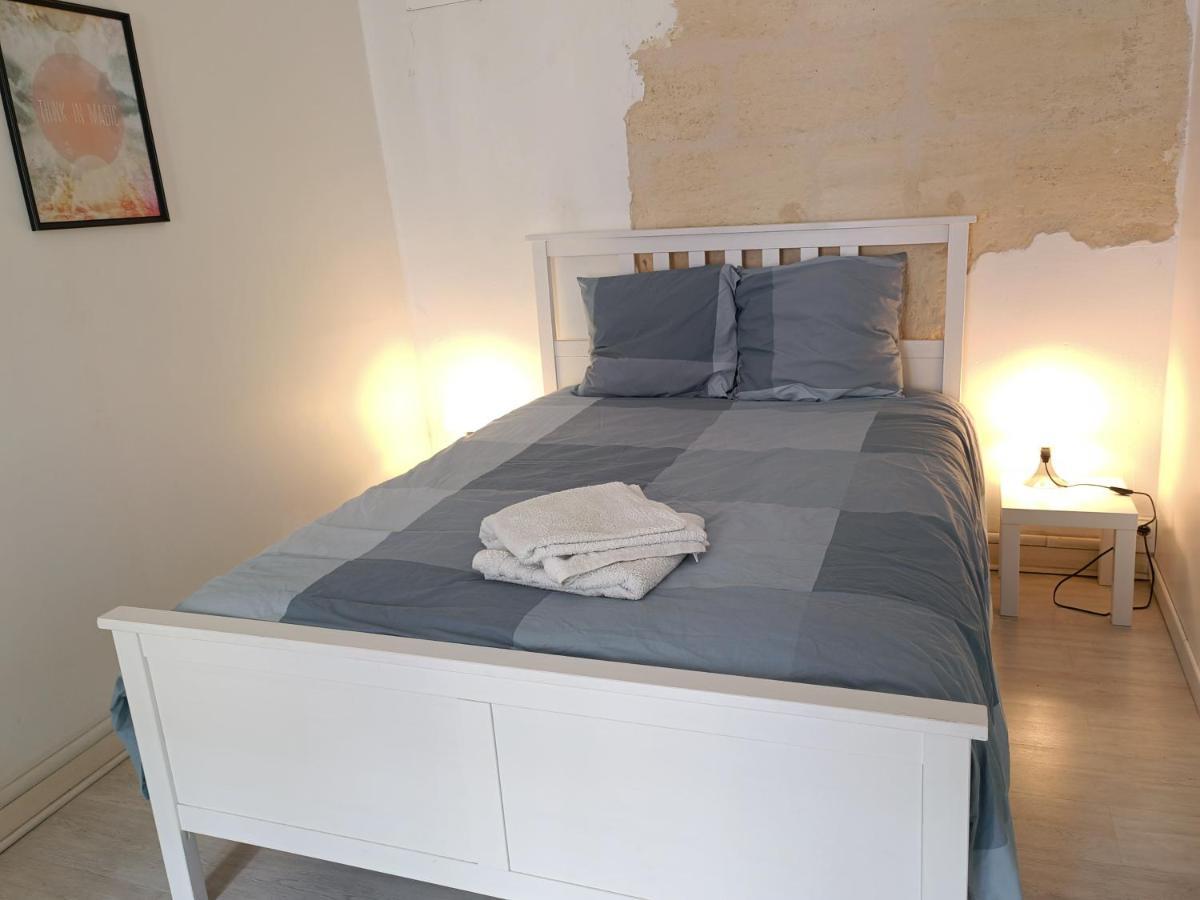 Apartment Huntzmaison Бордо Екстер'єр фото