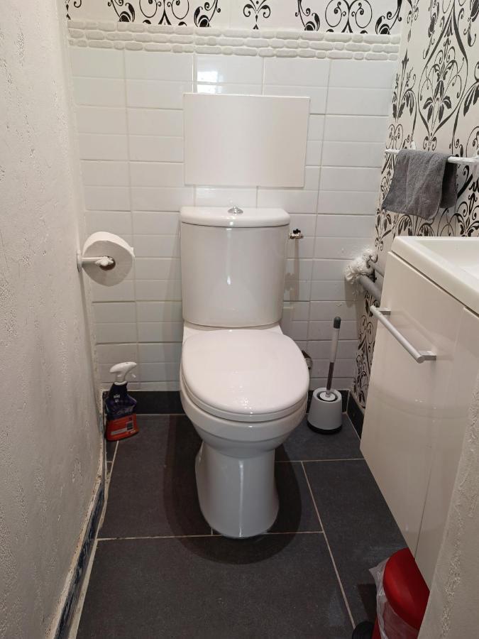 Apartment Huntzmaison Бордо Екстер'єр фото