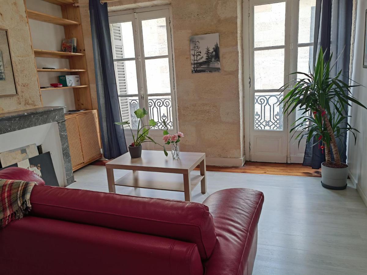 Apartment Huntzmaison Бордо Екстер'єр фото