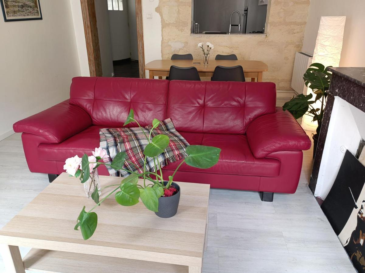 Apartment Huntzmaison Бордо Екстер'єр фото