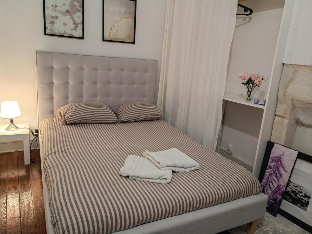 Apartment Huntzmaison Бордо Екстер'єр фото
