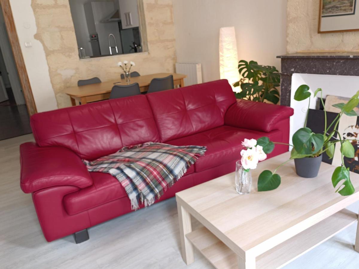 Apartment Huntzmaison Бордо Екстер'єр фото
